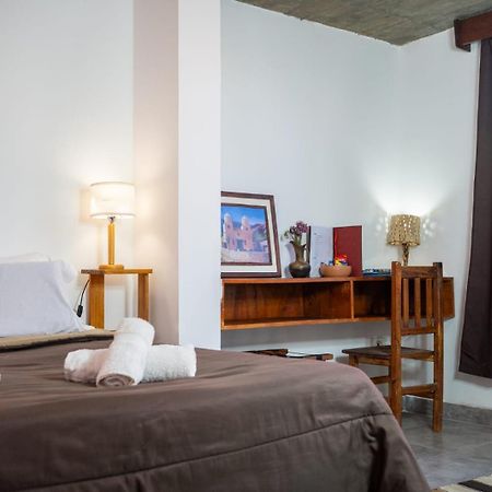 Hotel Belgrano Tilcara Exteriér fotografie