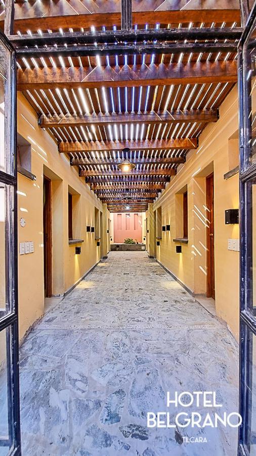 Hotel Belgrano Tilcara Exteriér fotografie