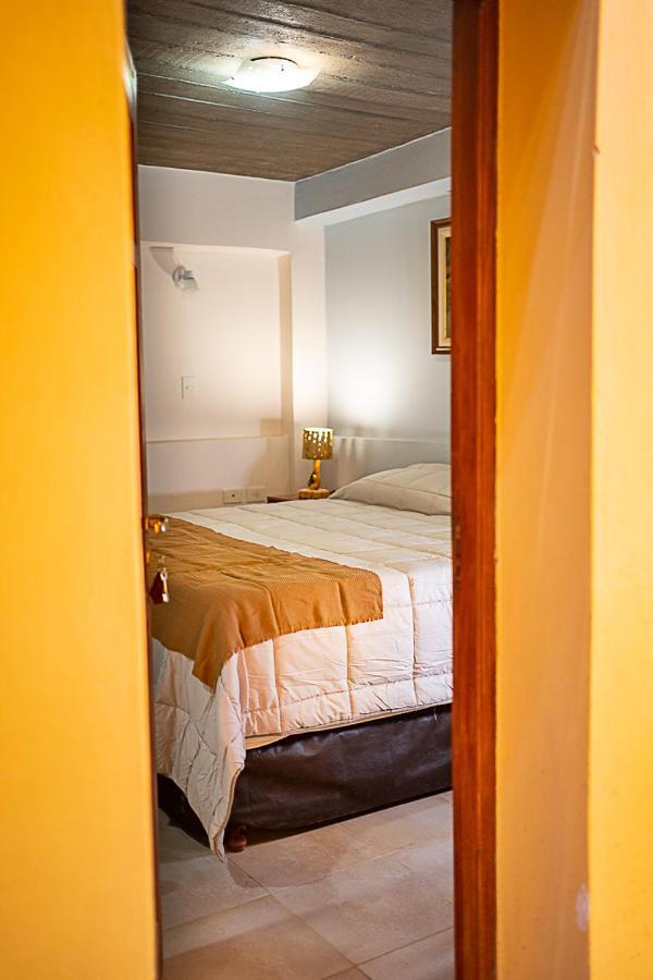 Hotel Belgrano Tilcara Exteriér fotografie