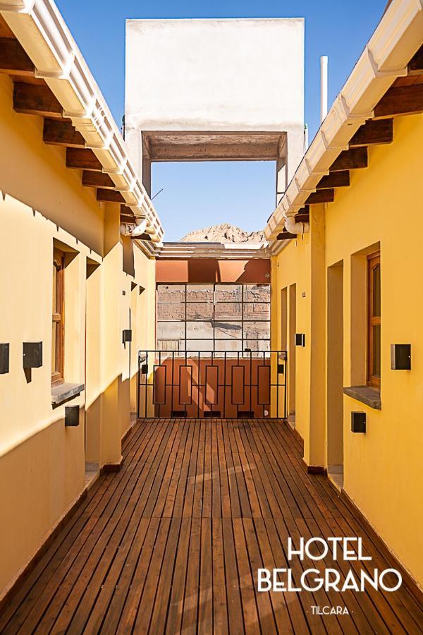 Hotel Belgrano Tilcara Exteriér fotografie