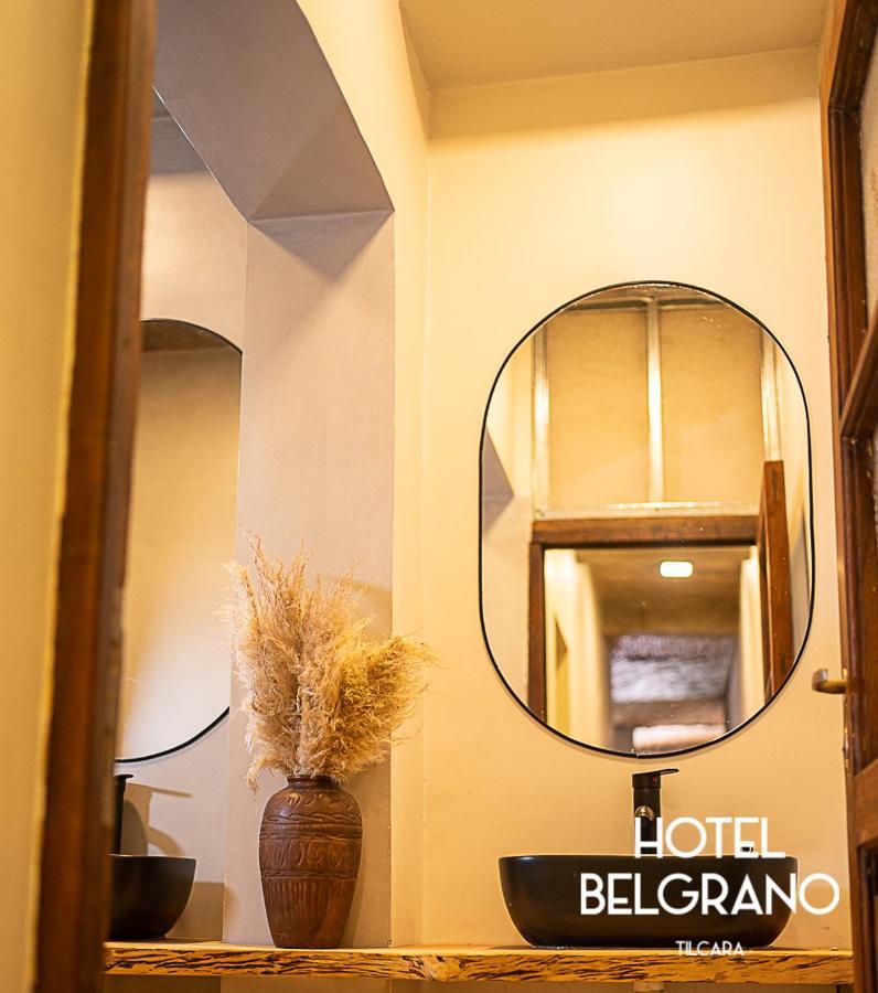 Hotel Belgrano Tilcara Exteriér fotografie