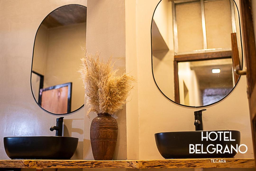 Hotel Belgrano Tilcara Exteriér fotografie
