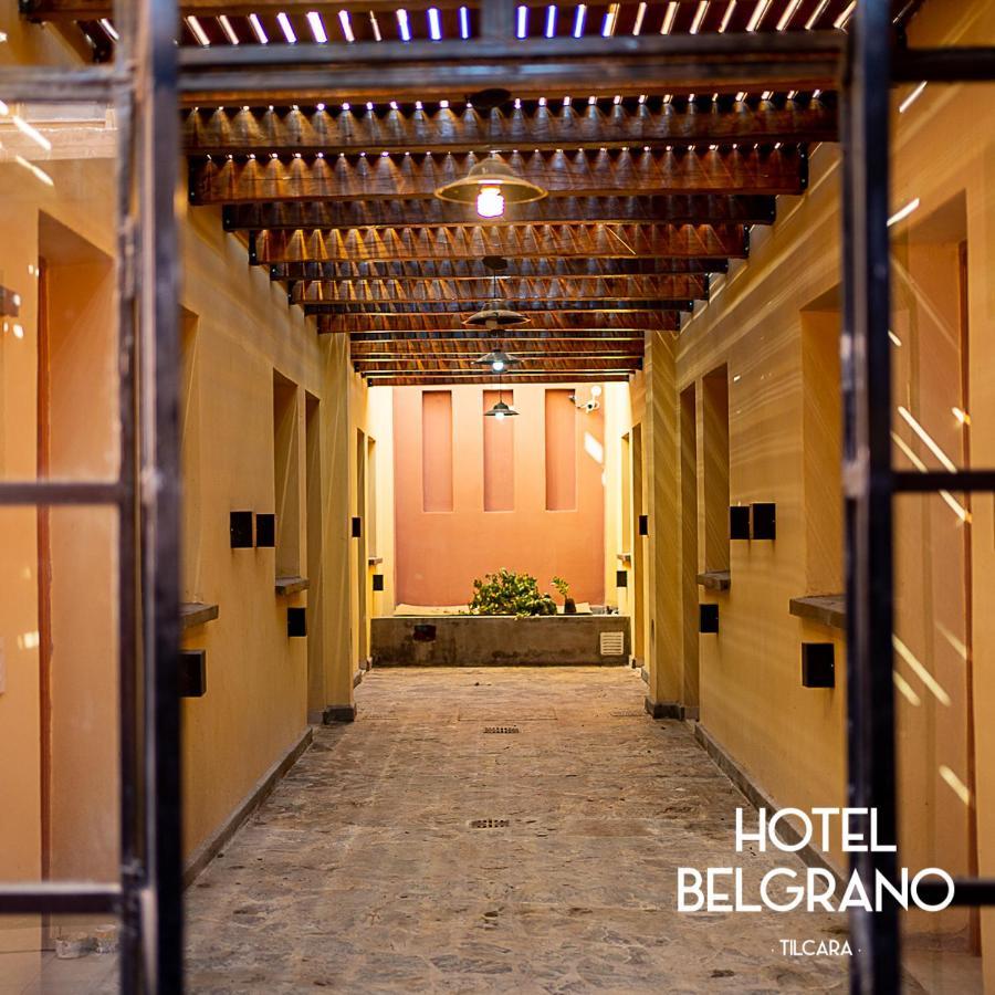 Hotel Belgrano Tilcara Exteriér fotografie