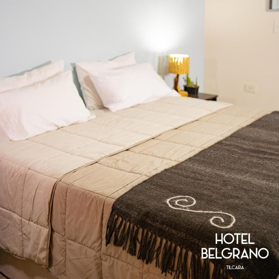 Hotel Belgrano Tilcara Exteriér fotografie