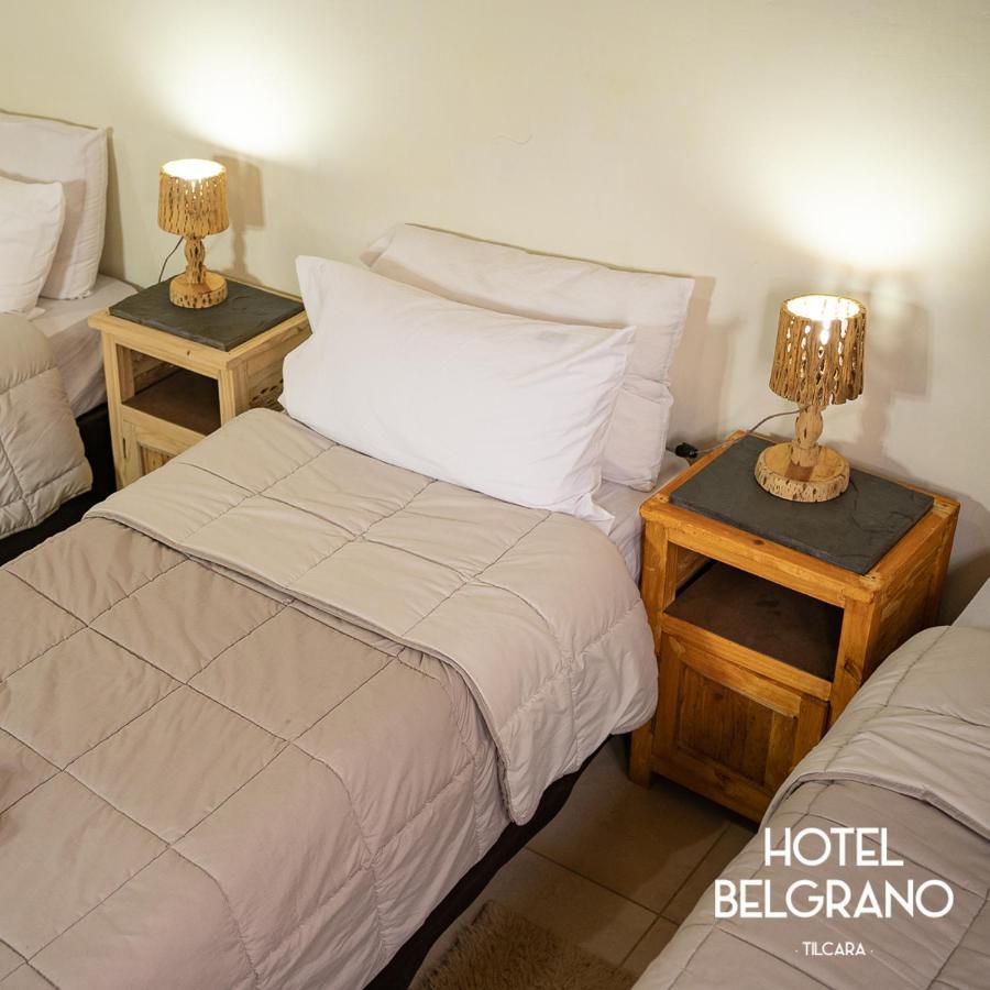 Hotel Belgrano Tilcara Exteriér fotografie