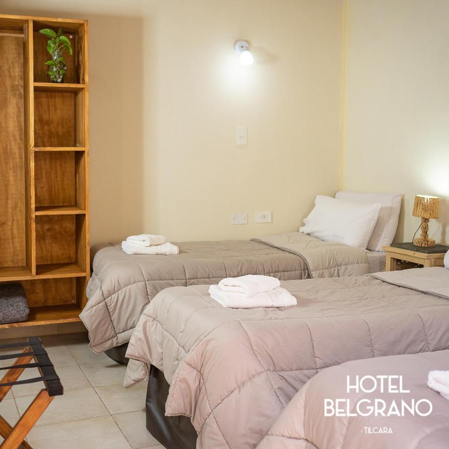 Hotel Belgrano Tilcara Exteriér fotografie