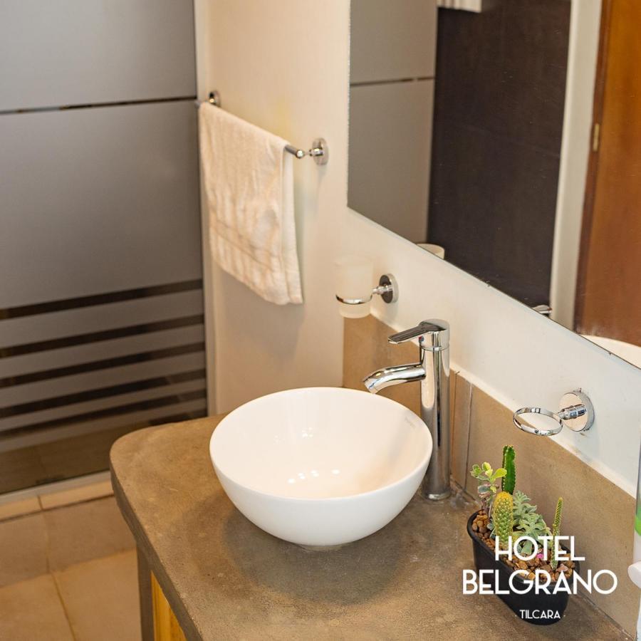Hotel Belgrano Tilcara Exteriér fotografie